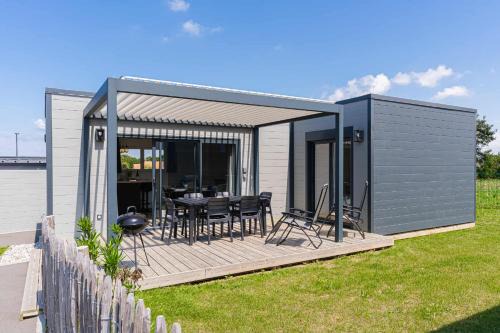 ASNELLES chalet GOLD