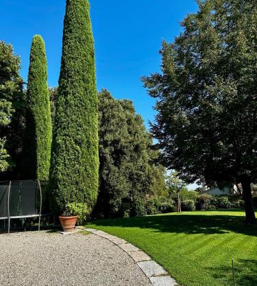 Asolo Villa Huge Garden & Walk to Town