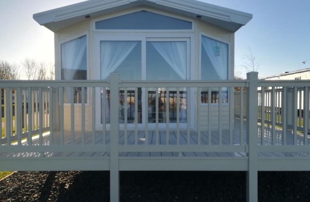 Aspen Retreat, Haggerston Castle