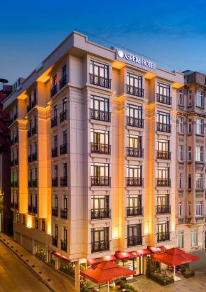 Aspera Hotel Golden Horn
