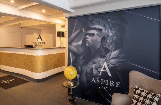 Aspire Victory