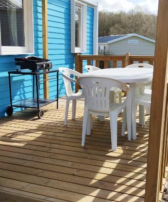 Assist Mobil home 328 - Mobil Home élégance 3 chambres 6 couchages