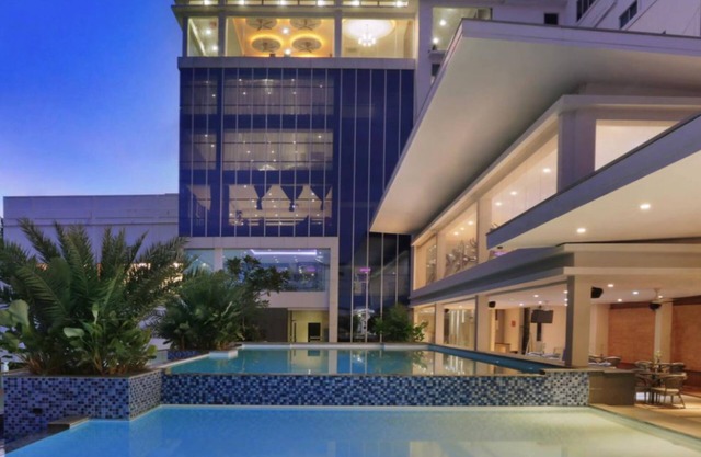 Aston Karimun City Hotel