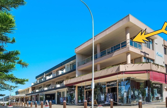 Astor Apartment 2 - walk to the beach