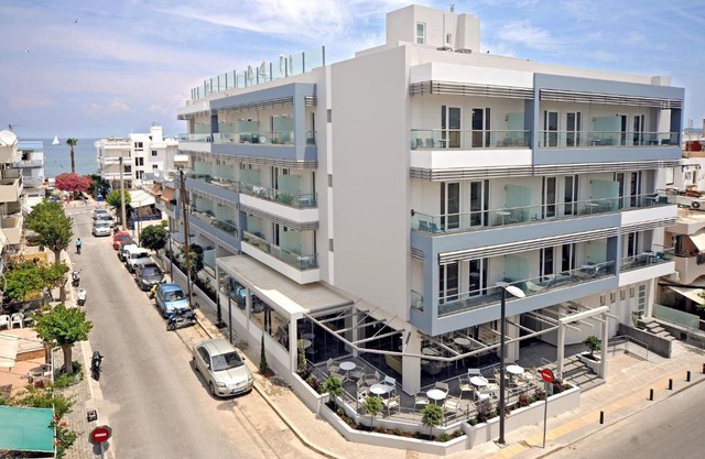 Astron Suites & Apartments