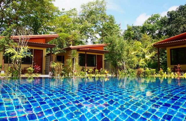 At Bangsak Resort