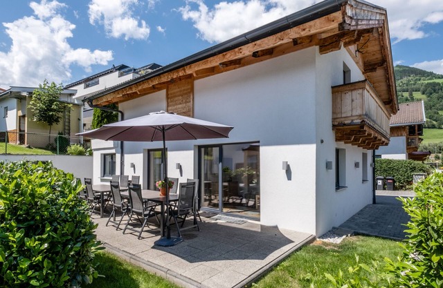 Detached chalet with an in-house sauna