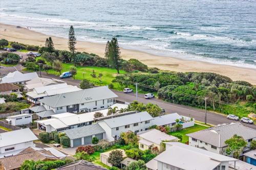 At the Beach - Lennox Head