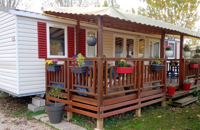 At the foot of the Parc du Pilat
