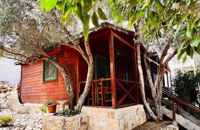Ata Bungalow Evleri Kas