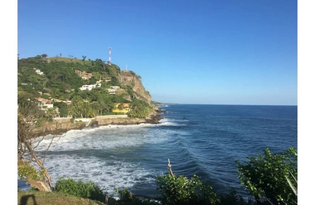ATAMI- BEST PRIVATE BEACH HOUSE IN SURF CITYnwalk to EL Tunco, El Zonte, Sunzal