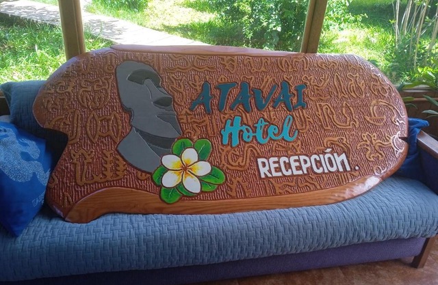 Atavai Hotel Rapa Nui