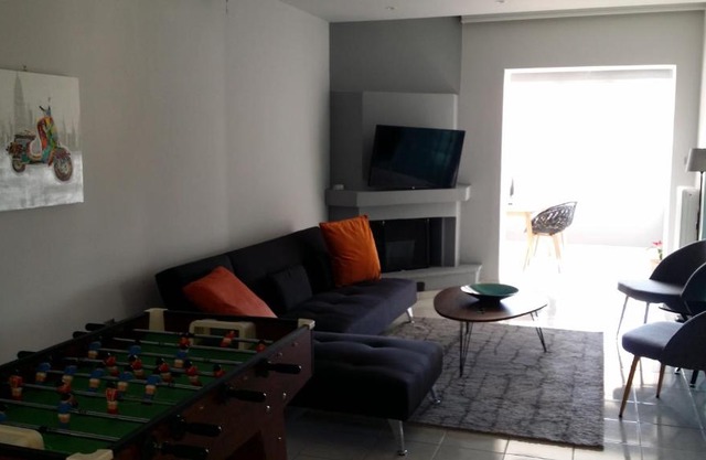 Athenian Luxury apartment, near metro station Chalandri, Nu 2