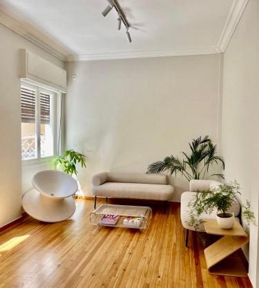 Athens Classic Luxury 2-Bedroom Apartment