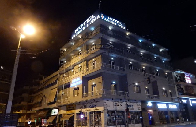Athens Lydia Hotel