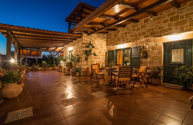 Athina Traditional Villa