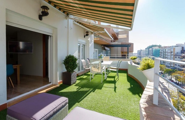 Atico La JOYITA free parking by Cadiz4Rentals
