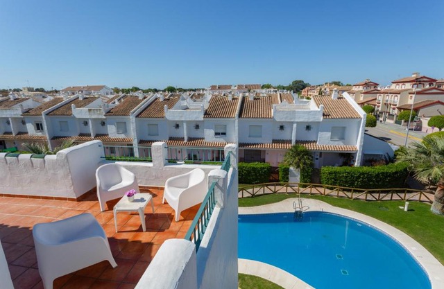 Atico La LUZ-Rota free parking by Cadiz4Rentals