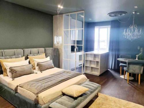 ATLANT luxury apartments Deluxe ТЦ ДЕПОТ