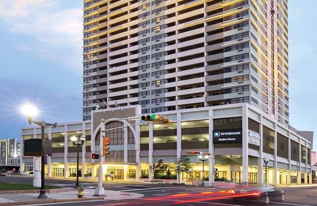 Atlantic City Whydham Skyline Tower