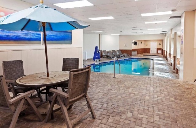 Atlantic Coast Condo Near Fishing Piers, Dining & Local Attractions