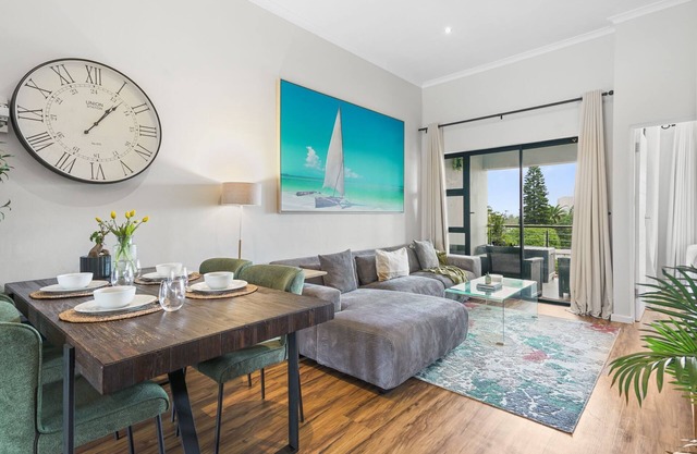 Atlantic Port 10 - Two Bedroom Apartment, Sleeps 4