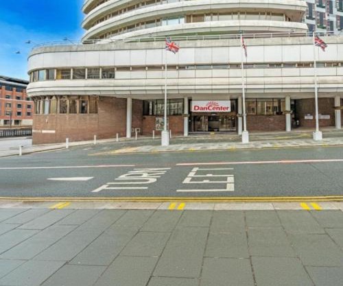 Atlantic Tower Liverpool City Center By Dancenter