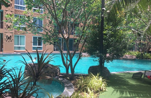 Atlantis Condo Resort Jomtien by EVT