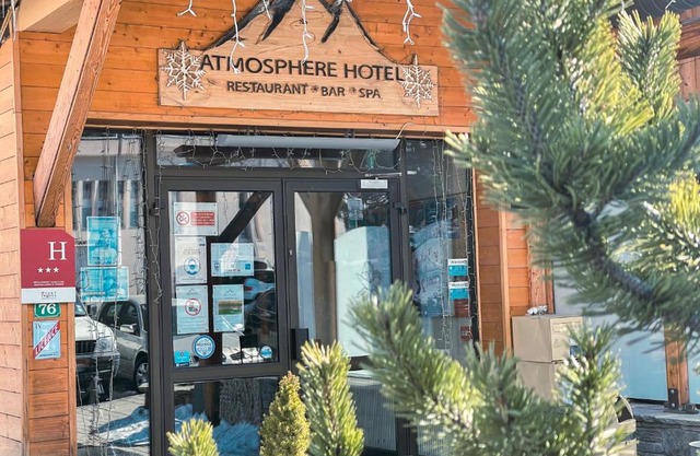 Atmosphere Hotel