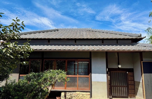 Atori Peaceful Village Retreat on Teshima/Shozugun Kagawa