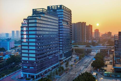 Atour Hotel Guangzhou Liwan District Jiaokou