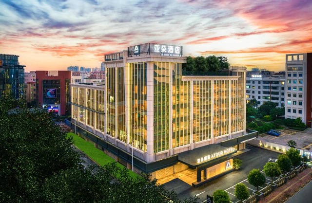 Atour Hotel Shiguang Road Panyu Guangzhou