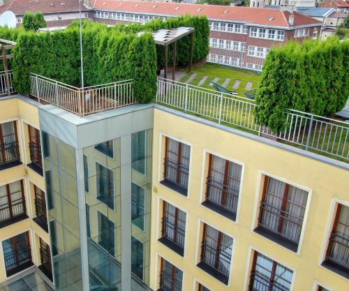 ATRIUM Boutique Suites Sofia