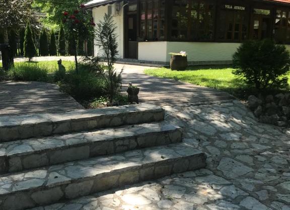 ATRIUM Holiday home