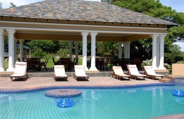 Attache Guest Lodge