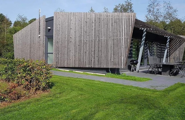 Attractive holiday home in Noordwolde with sauna