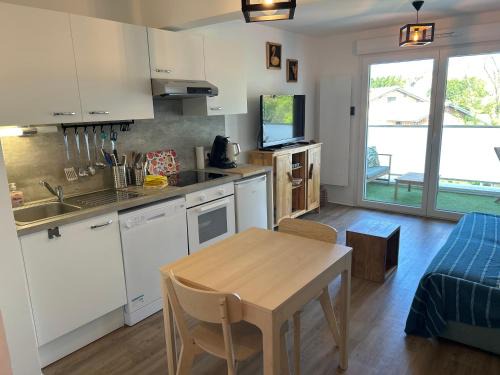 Au cœur de Lacanau Océan Appartement neuf avec parking