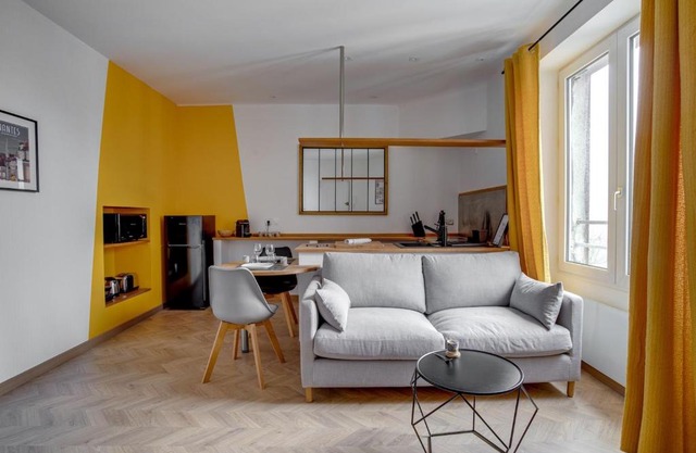 Au cœur de Nantes Design et Cosy