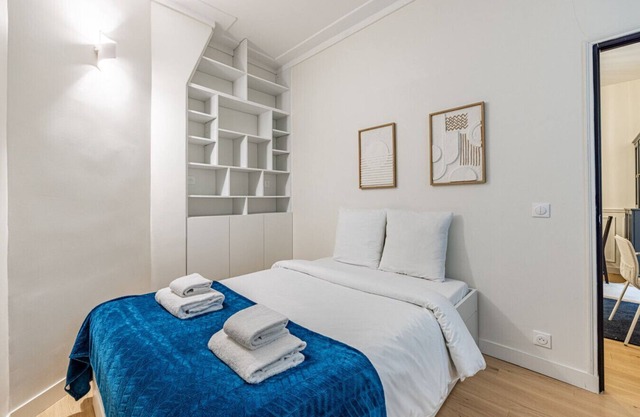 Au Cœur des Batignolles