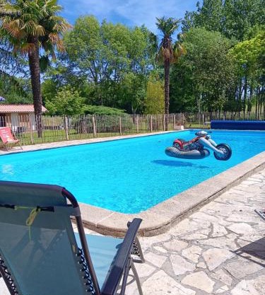 Au Moulin du Comte - en gîte