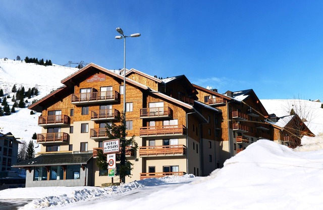Au Pied des Pistes | Accès Piscine + Sauna