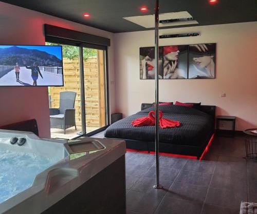 Au Prélasse SPA PRIVATIF