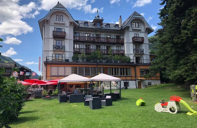 Au village d'Evolène, très joli studio calme et ensoleillé