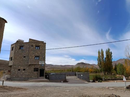 Auberge Restaurant Camping Taghzout