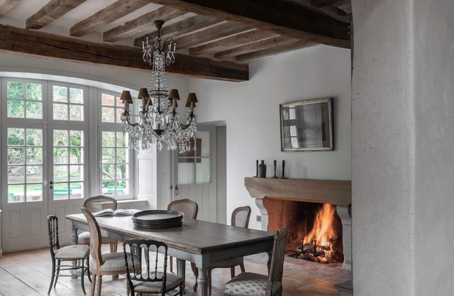 Audrey House 5 * - Refinement - Comfort - Tranquility.