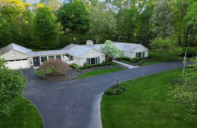 Audubon Acres l pool table & outdoor dining