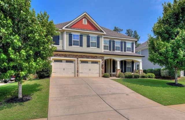 Augusta MASTERS GOLF TOURNAMENT Rental