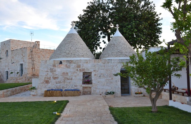 Augusta Trulli Resort