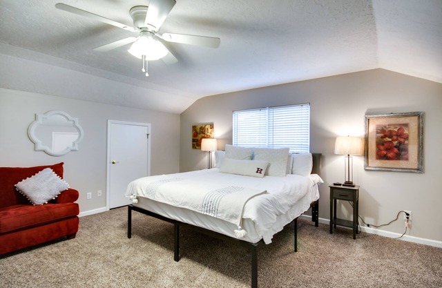 Augusta Vacation Rental 1 Mi to Med District