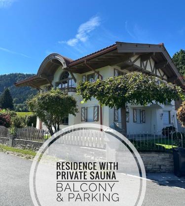 Auhäusl Residence for 6 with private Sauna by Belle-Stay
